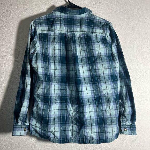 Cabela’s flannel shirt - Picture 2 of 4